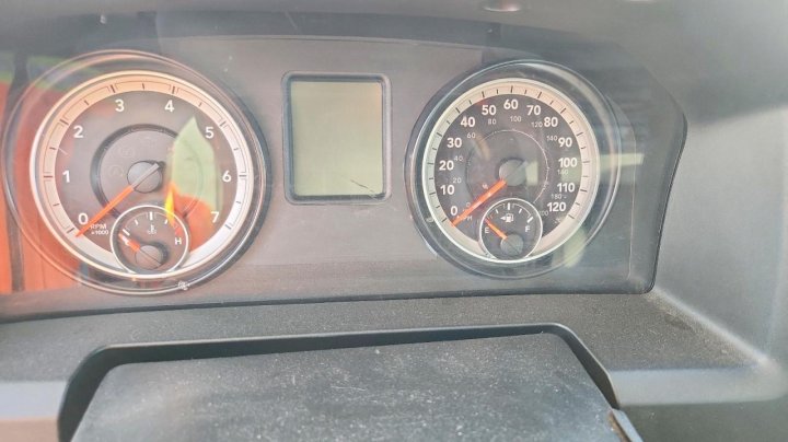 RAM 2500  2015