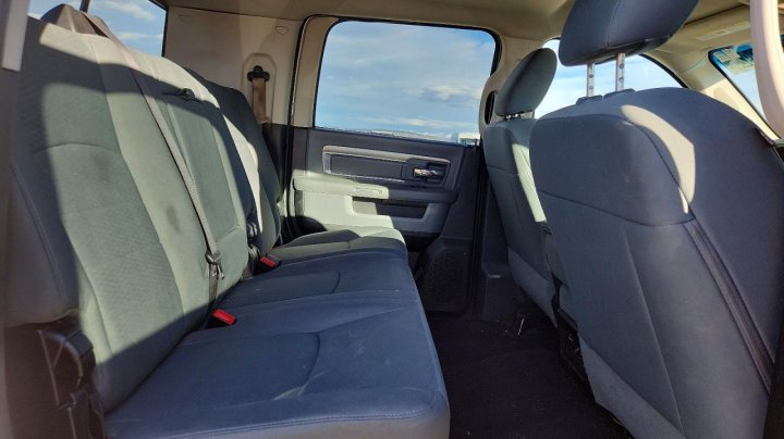 RAM 2500  2015