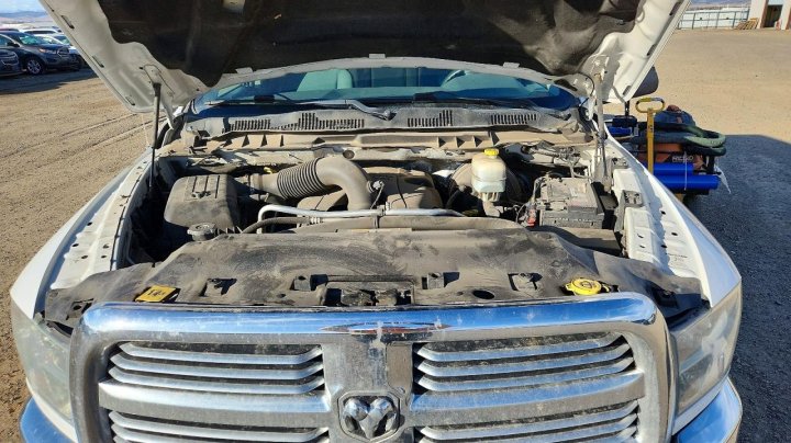 RAM 2500  2015