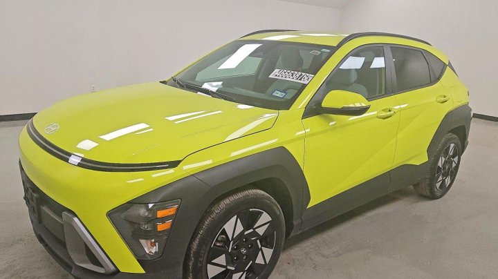 Hyundai Kona  2024