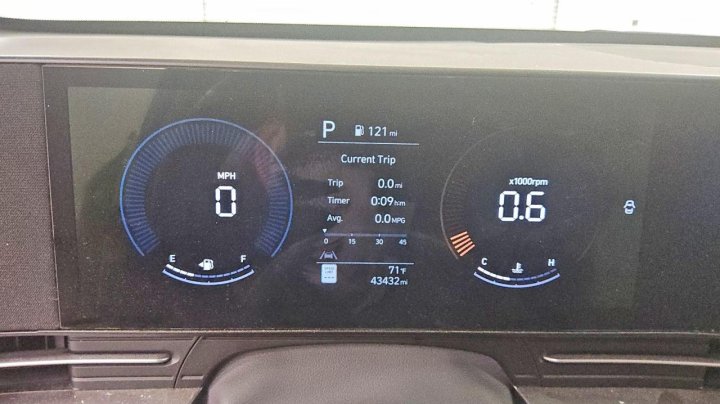 Hyundai Kona  2024
