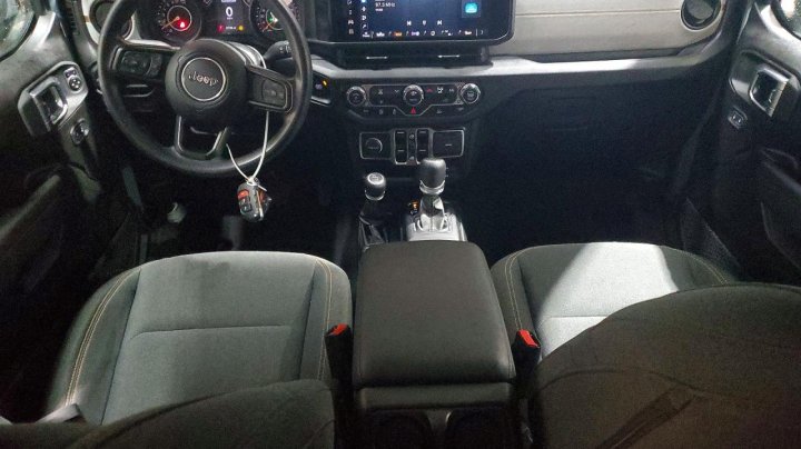JEEP Gladiator  2024