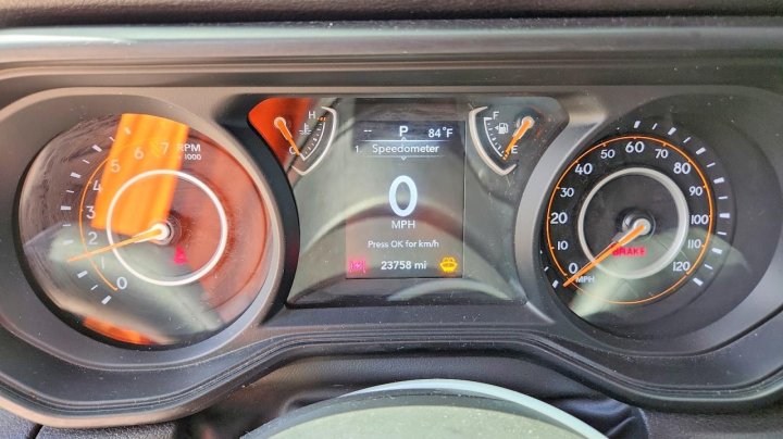 JEEP Gladiator  2024