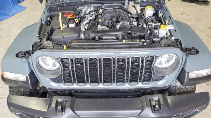 JEEP Gladiator  2024