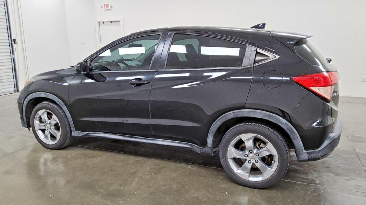 Honda HR-V  2017
