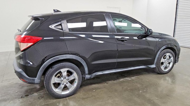 Honda HR-V  2017