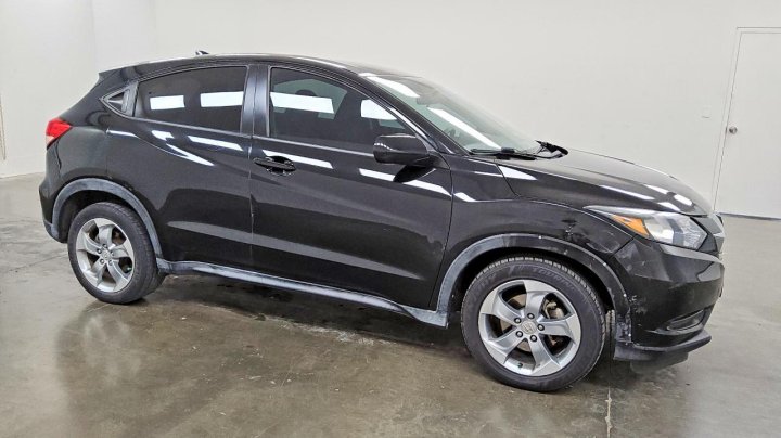 Honda HR-V  2017