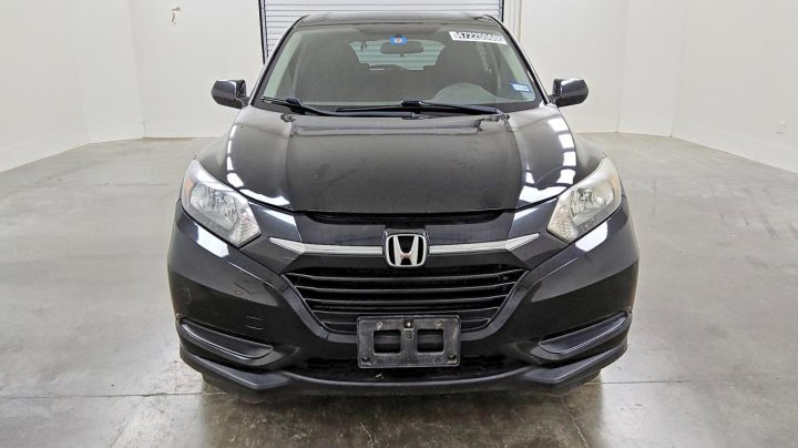 Honda HR-V  2017