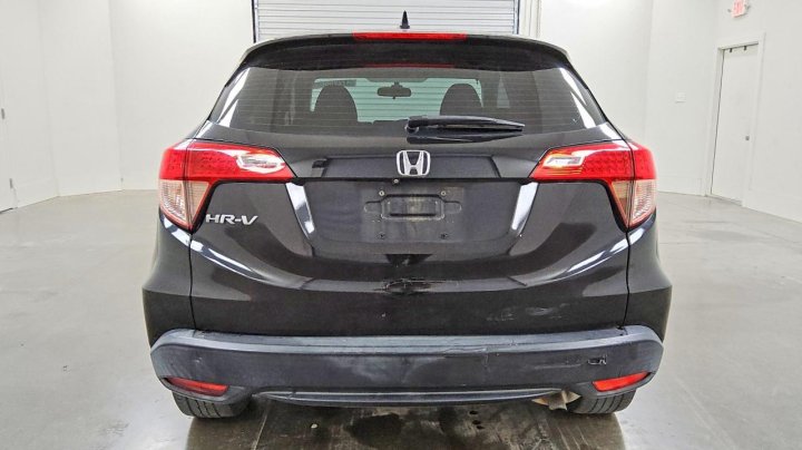 Honda HR-V  2017
