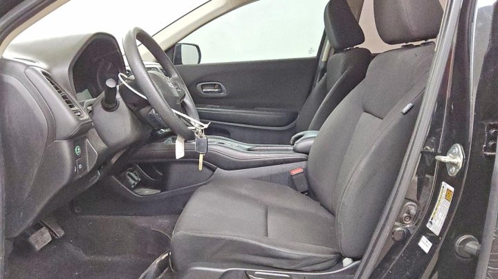 Honda HR-V  2017