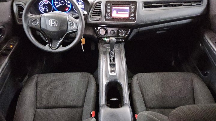 Honda HR-V  2017