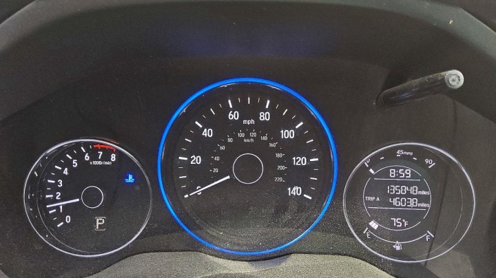 Honda HR-V  2017