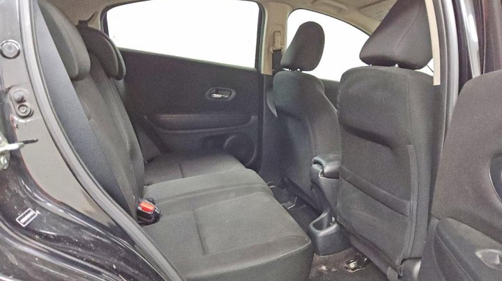 Honda HR-V  2017