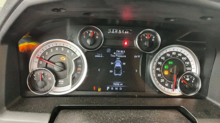 RAM 1500  2023