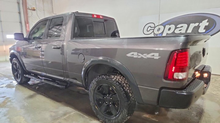 RAM 1500  2019