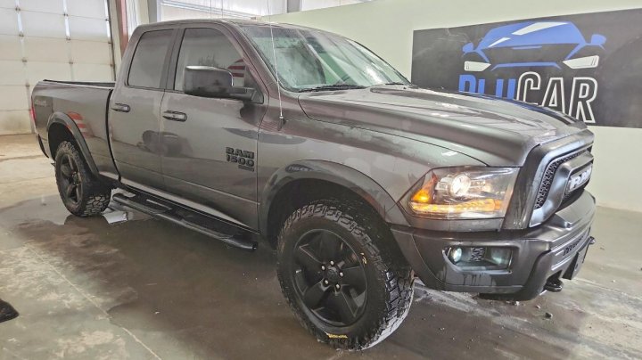 RAM 1500  2019
