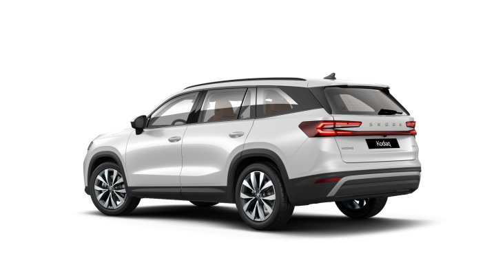 Skoda Kodiaq Selection 2,0 TDI 2026