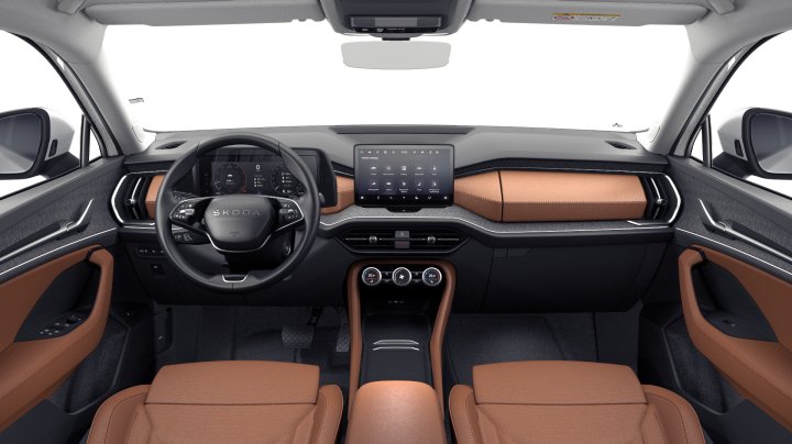 Skoda Kodiaq Selection 2,0 TDI 2026
