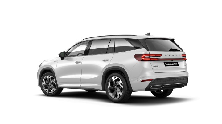 Skoda Kodiaq Sportline 2,0 TSI 2026