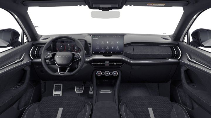 Skoda Kodiaq Sportline 2,0 TSI 2026