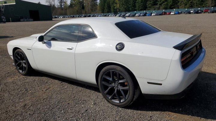 Dodge Challenger  2022