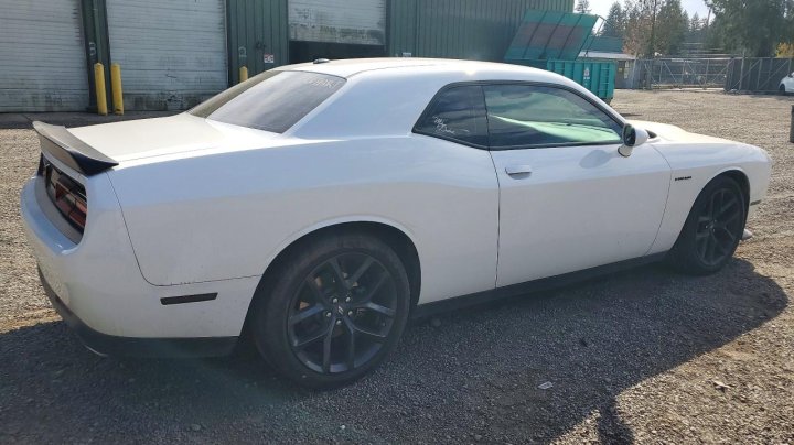 Dodge Challenger  2022