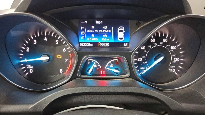 Ford Escape  2017