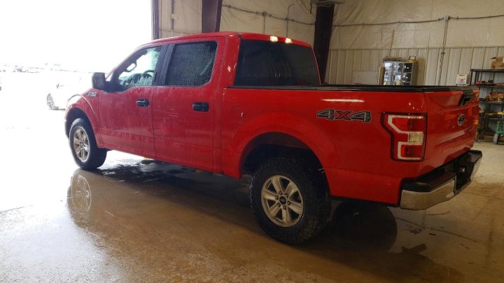 Ford F150  2020
