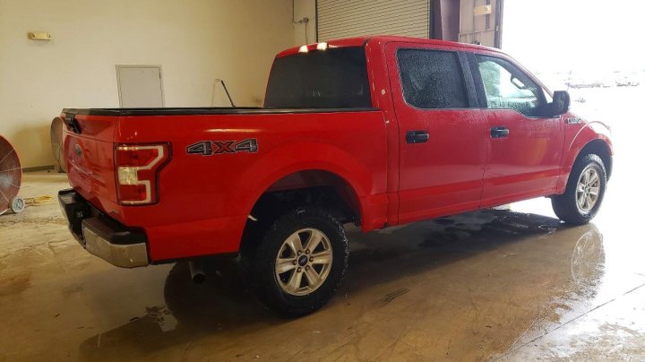 Ford F150  2020