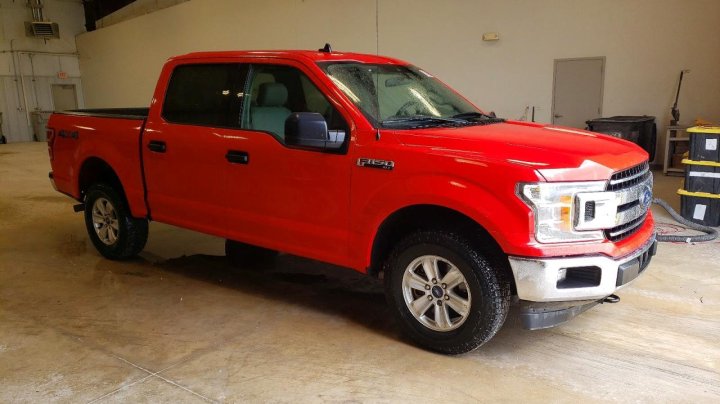 Ford F150  2020