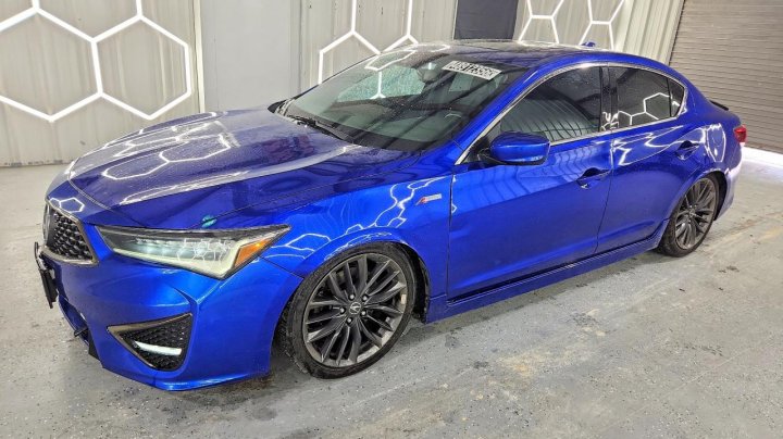 Acura ILX  2021