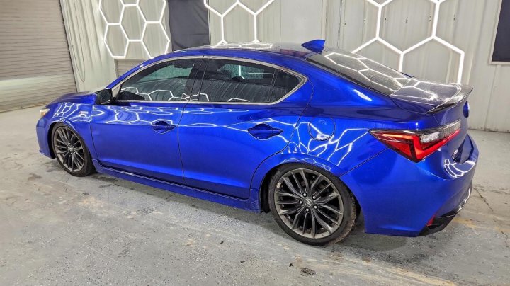 Acura ILX  2021