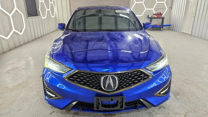 Acura ILX  2021