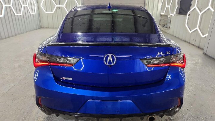 Acura ILX  2021