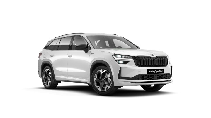 Skoda Kodiaq Sportline 2,0 TDI 2026