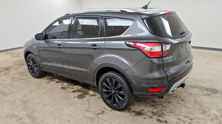 Ford Escape  2018