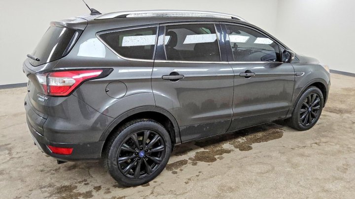 Ford Escape  2018