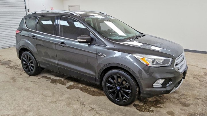 Ford Escape  2018
