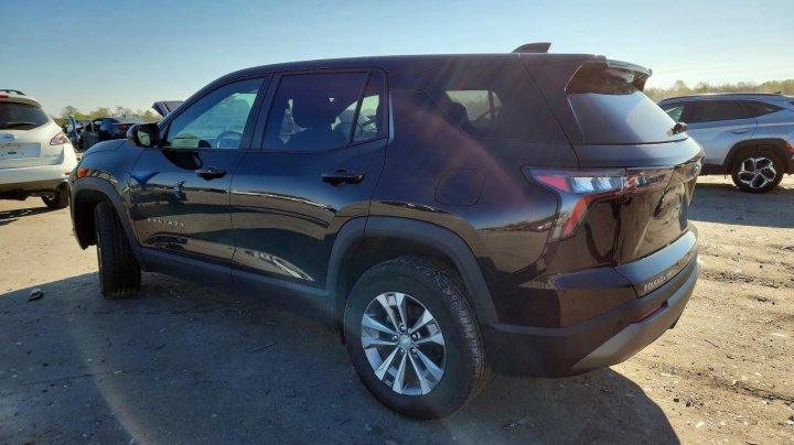 Chevrolet Equinox  2025