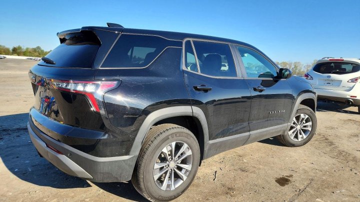 Chevrolet Equinox  2025
