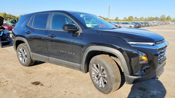 Chevrolet Equinox  2025