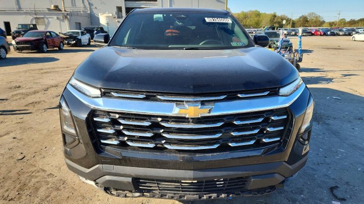 Chevrolet Equinox  2025