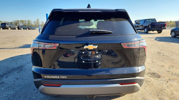 Chevrolet Equinox  2025