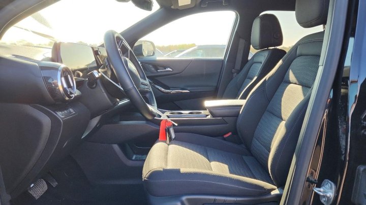 Chevrolet Equinox  2025