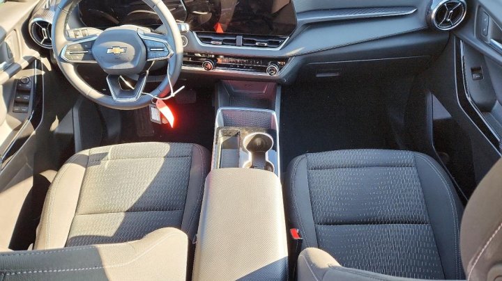 Chevrolet Equinox  2025