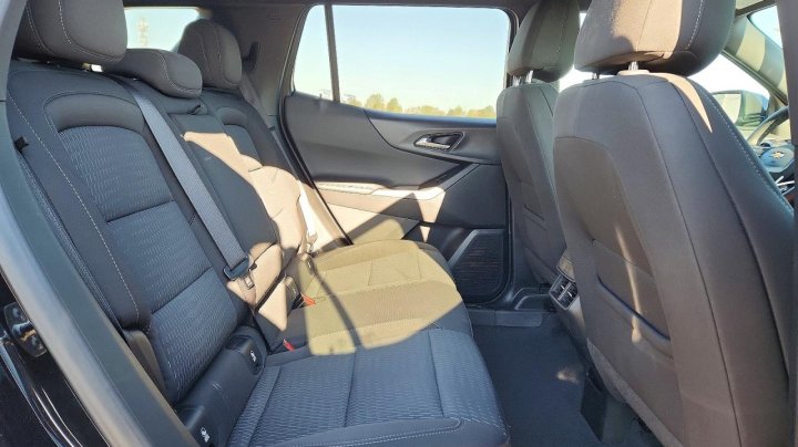 Chevrolet Equinox  2025