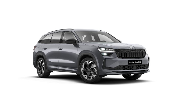 Skoda Kodiaq Sportline 2,0 TDI 2026