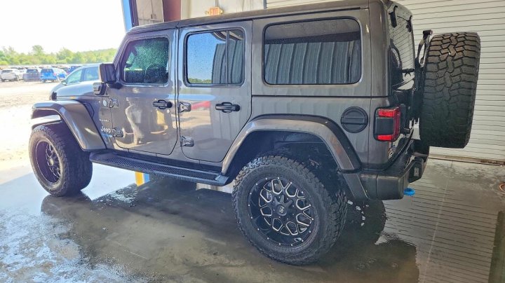 JEEP WRANGLER  2022