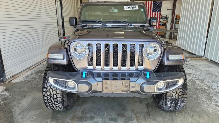 JEEP WRANGLER  2022