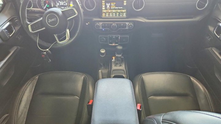JEEP WRANGLER  2022